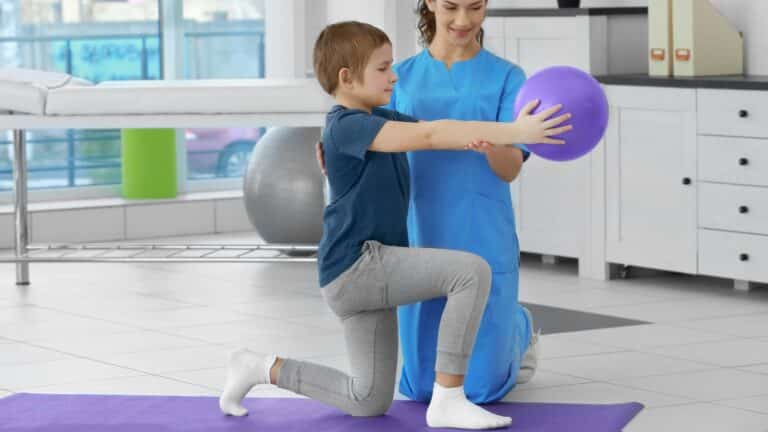 Pediatric Physiotherapy