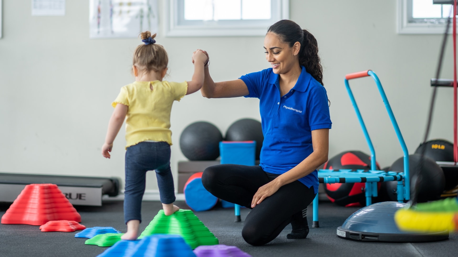 Pediatric Physiotherapy