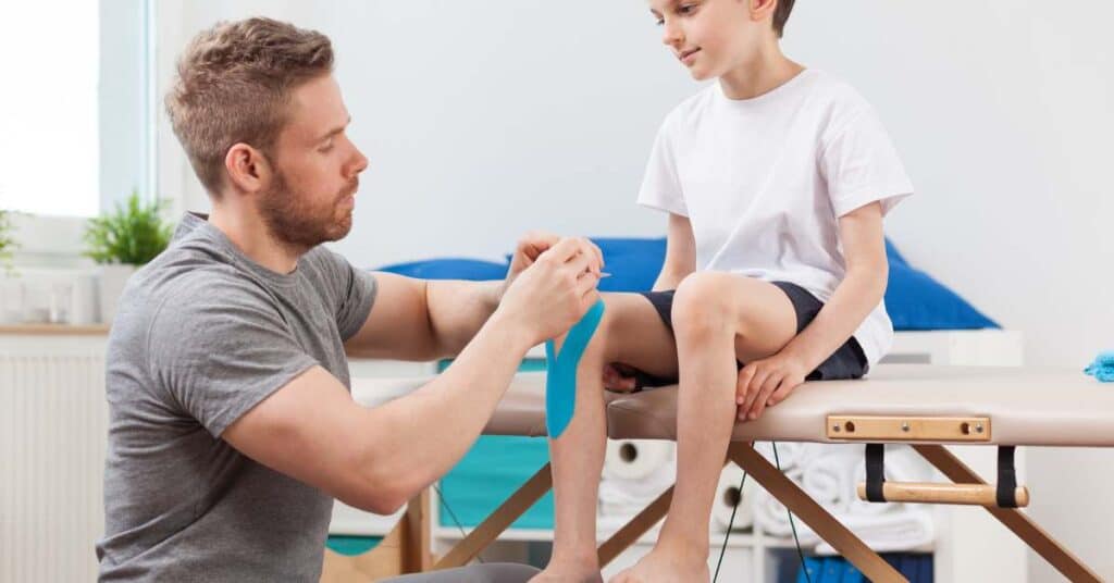 pediatric physiotherapy Saskatoon