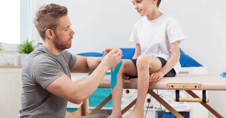 pediatric physiotherapy Saskatoon