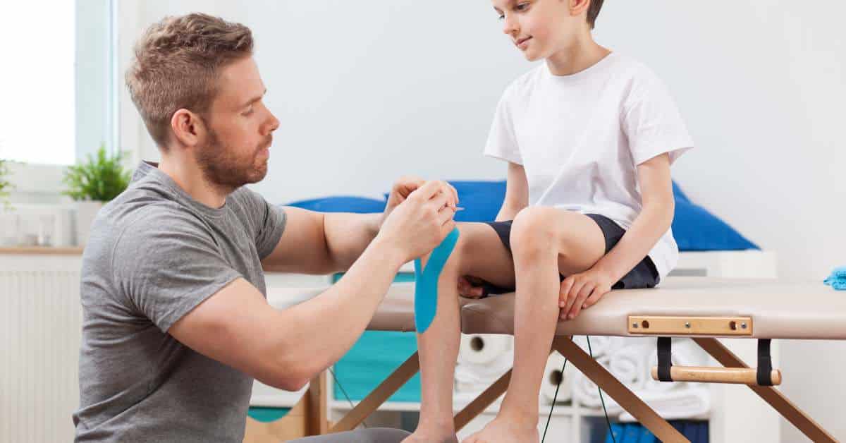 pediatric physiotherapy Saskatoon