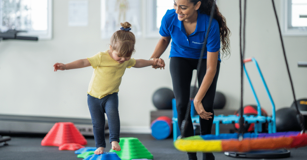 pediatric physiotherapy in saskatoon
